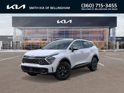 New 2025 Kia Sportage X-Pro Prestige