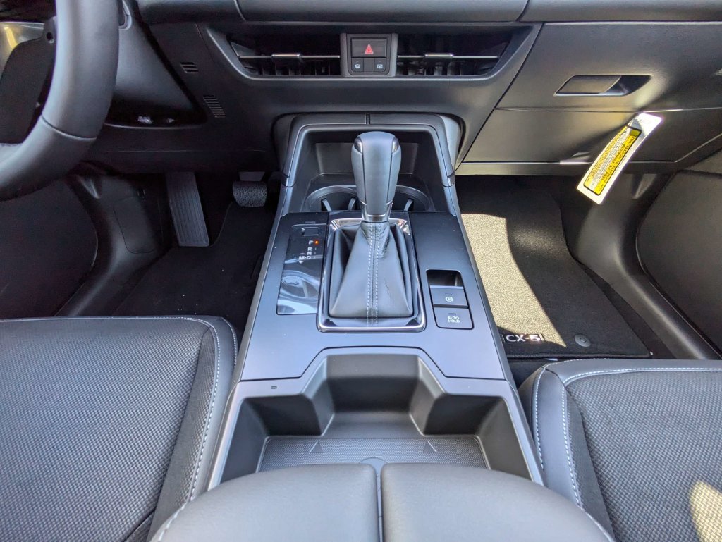 New 2026 MAZDA CX-5 Select AWD/4WD image 19