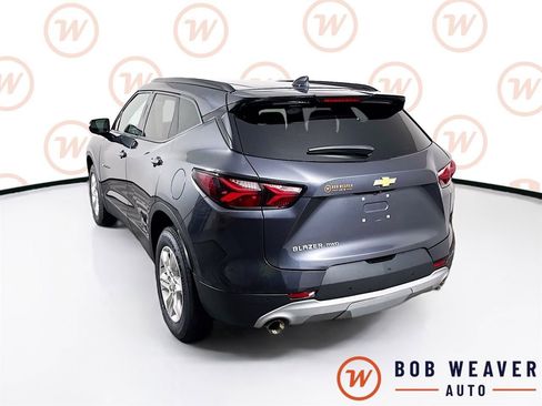 Used 2022 Chevrolet Blazer LT AWD/4WD image 6
