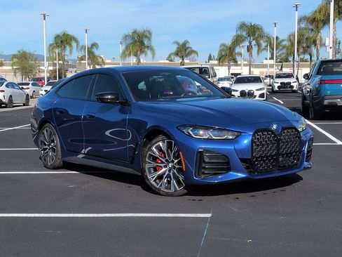 Certified 2024 BMW 430i Gran Coupe w/ M Sport Package (Priority 1) image 2