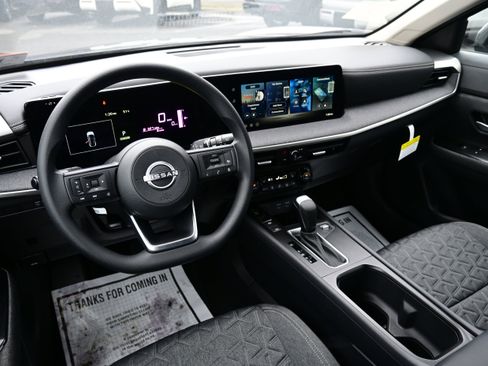 New 2026 Nissan Kicks SV image 19