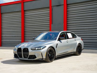 Used 2026 BMW M3 Competition