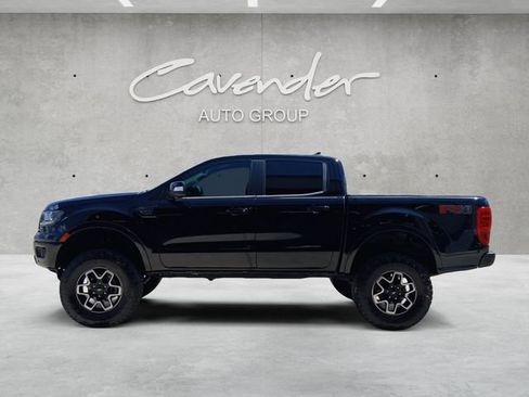 Used 2020 Ford Ranger Lariat w/ Equipment Group 501A Mid AWD/4WD image 14