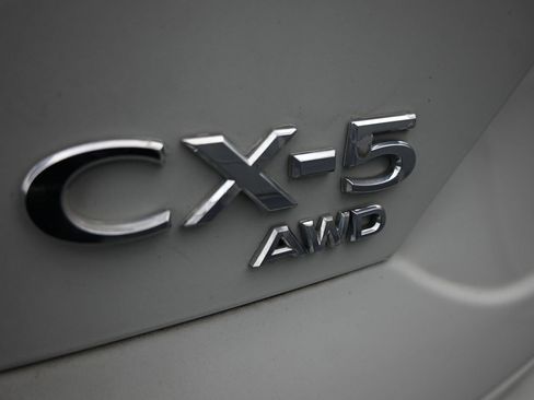 Used 2023 MAZDA CX-5 AWD 2.5 S w/ Premium Package image 31