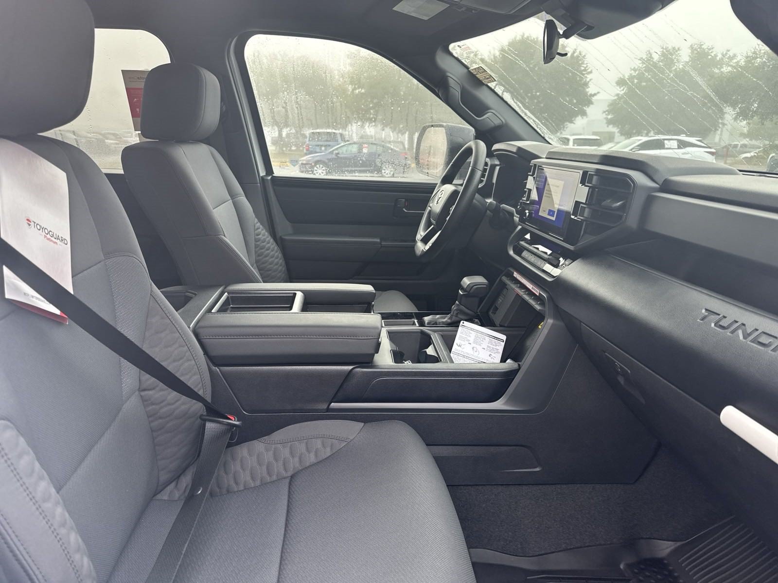 New 2025 Toyota Tundra SR w/ SR Tow Package RWD image 31