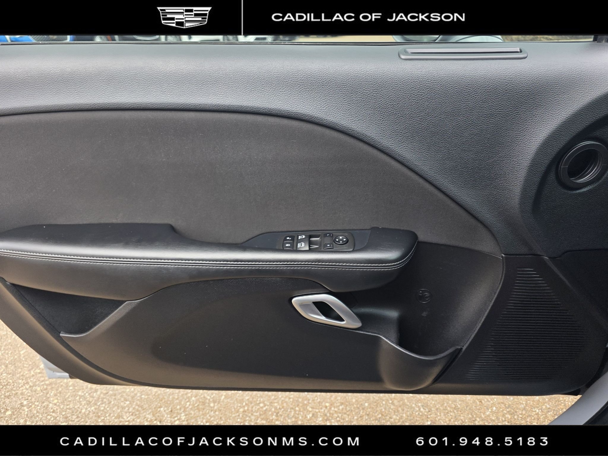 Used 2022 Dodge Challenger SXT w/ Blacktop Package RWD image 24