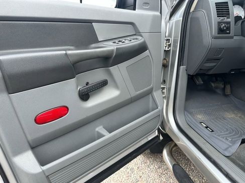 Used 2007 Dodge Ram 2500 Truck SLT w/ Quad Cab Big Horn Value Group image 32