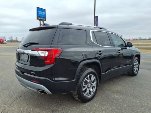 Used 2020 GMC Acadia SLT w/ Premium Package image 5