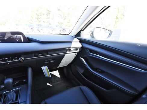 New 2026 MAZDA MAZDA3 s Sport FWD image 8