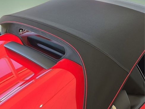 Used 2025 Porsche 718 Boxster Spyder RS image 18