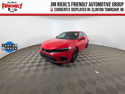 Certified 2023 Honda Civic Sport Touring