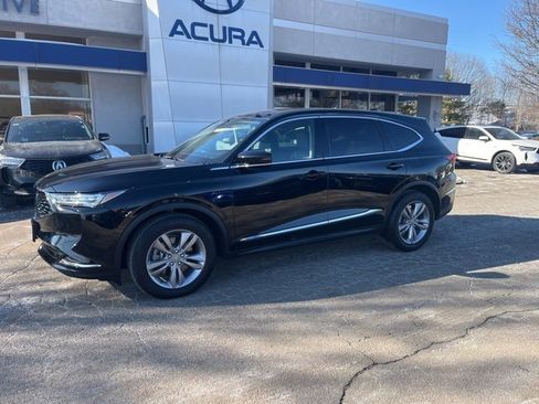 Certified 2023 Acura MDX SH-AWD image 30