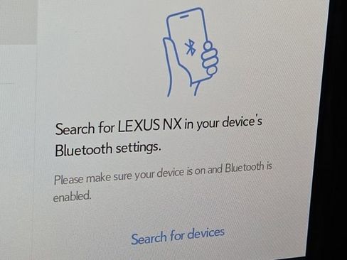 Certified 2025 Lexus NX 350 AWD image 35