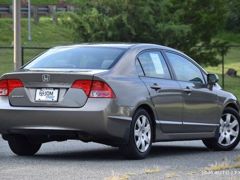 Used 2008 Honda Civic LX image 5