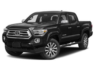 Certified 2023 Toyota Tacoma Limited AWD/4WD video 1