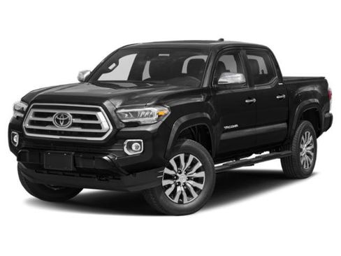 Certified 2023 Toyota Tacoma Limited AWD/4WD image 1
