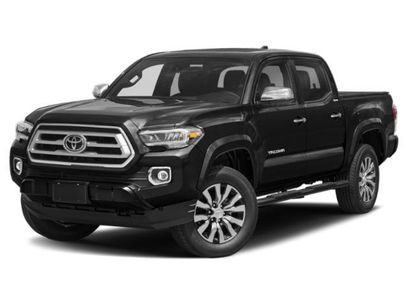 Certified 2023 Toyota Tacoma Limited
