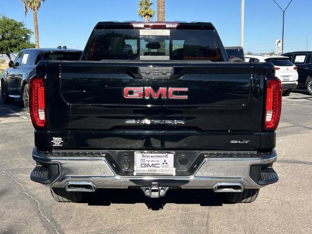 Used 2025 GMC Sierra 1500 SLT w/ SLT Premium Package AWD/4WD image 5