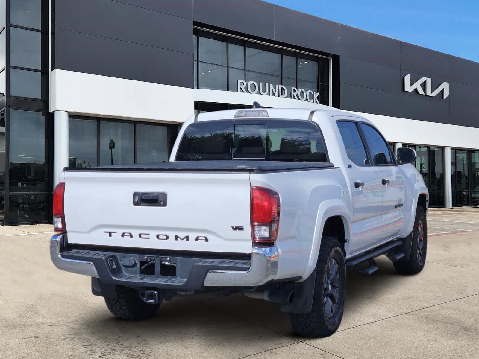 Used 2023 Toyota Tacoma SR5 RWD image 6