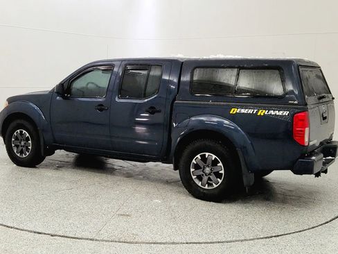 Used 2019 Nissan Frontier Desert Runner image 5