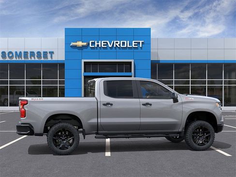 New 2026 Chevrolet Silverado 1500 LT Trail Boss w/ LT Trail Boss Premium Package image 5
