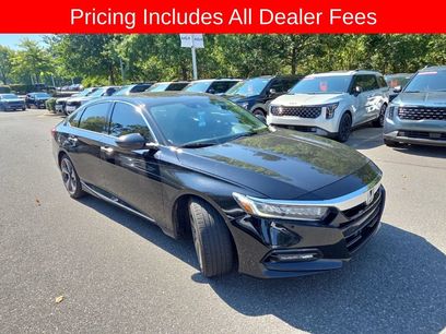 Used 2018 Honda Accord Touring