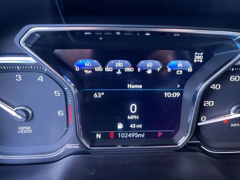 Used 2021 GMC Yukon XL SLT AWD/4WD image 15