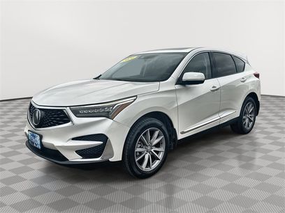 Used 2021 Acura RDX w/ Technology Package