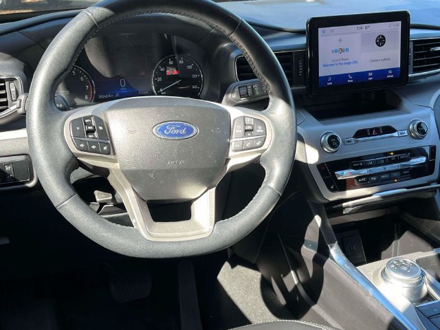 Certified 2023 Ford Explorer XLT w/ Equipment Group 202A AWD/4WD image 14