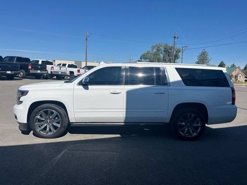 Used 2016 Chevrolet Suburban LTZ AWD/4WD image 8