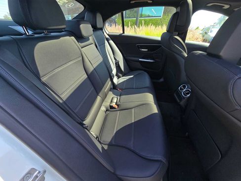 Used 2026 Mercedes-Benz C 300 Sedan image 12