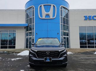 Used 2023 Honda CR-V EX-L video 2