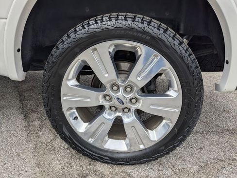 Used 2016 Ford F150 Limited w/ Trailer Tow Package image 18