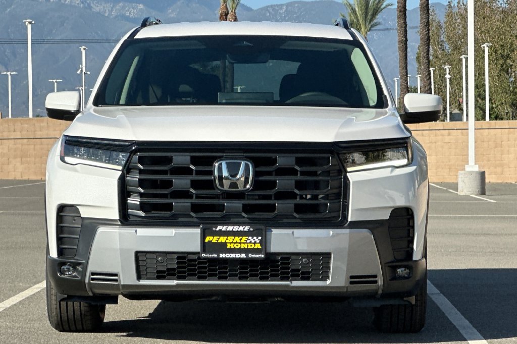 New 2026 Honda Pilot EX-L image 9