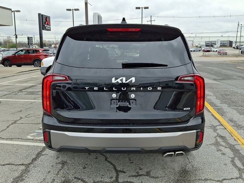 New 2025 Kia Telluride S image 7