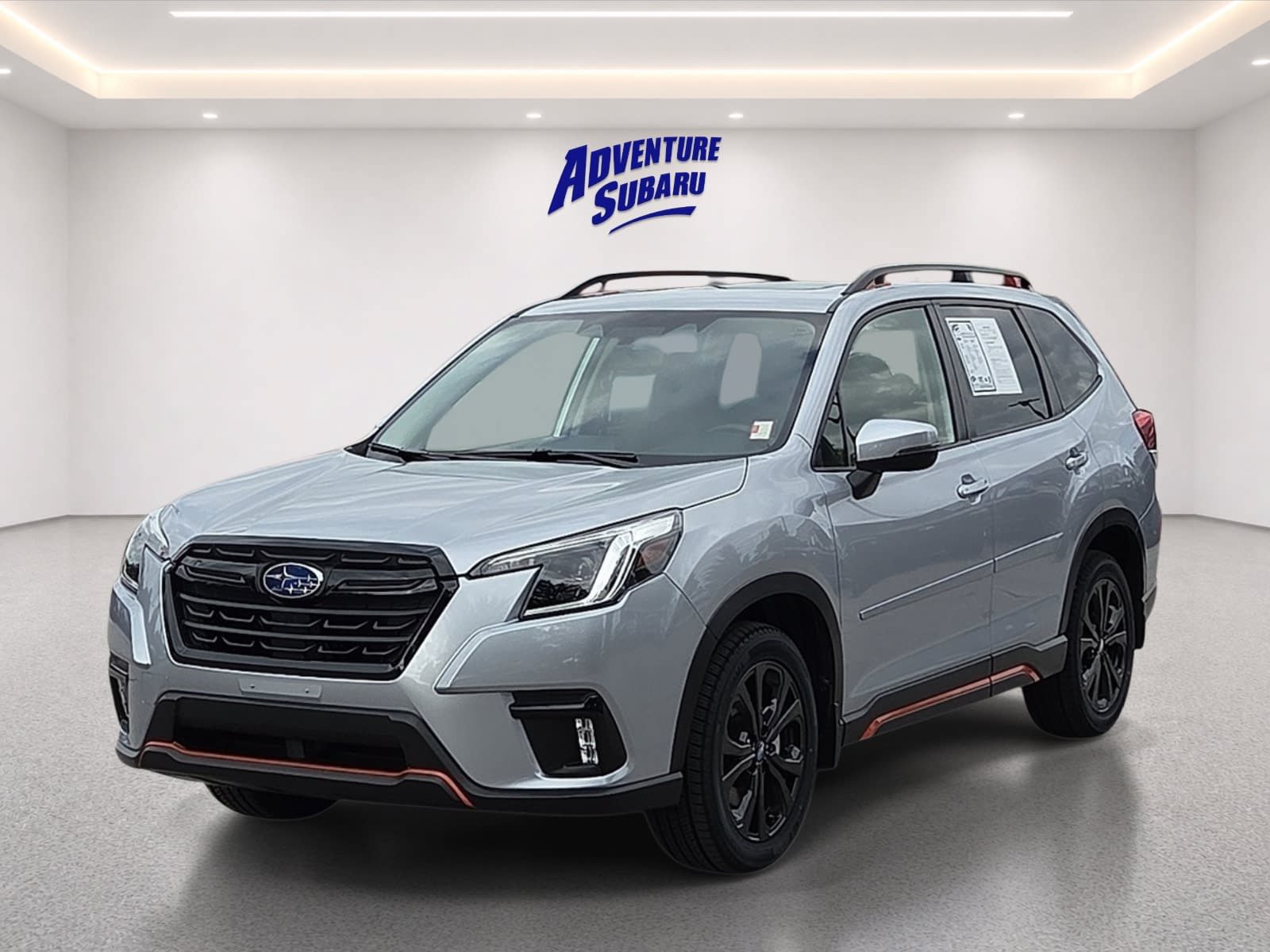 Certified 2024 Subaru Forester Sport AWD/4WD image 2