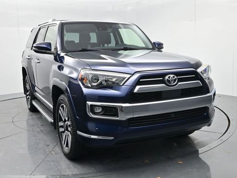 Used 2022 Toyota 4Runner Limited image 2