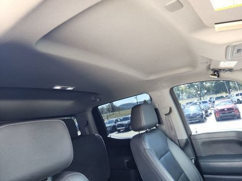 Used 2021 GMC Sierra 1500 SLT w/ SLT Premium Package AWD/4WD image 35
