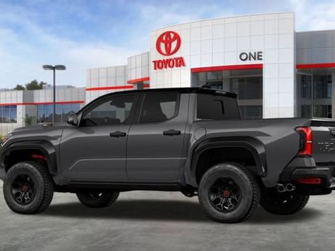 New 2026 Toyota Tacoma TRD Pro AWD/4WD image 6