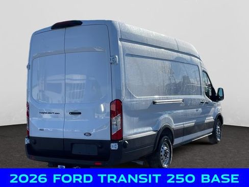 New 2026 Ford Transit 250 148 High Roof Extended AWD w/ Load Area Protection Package image 6