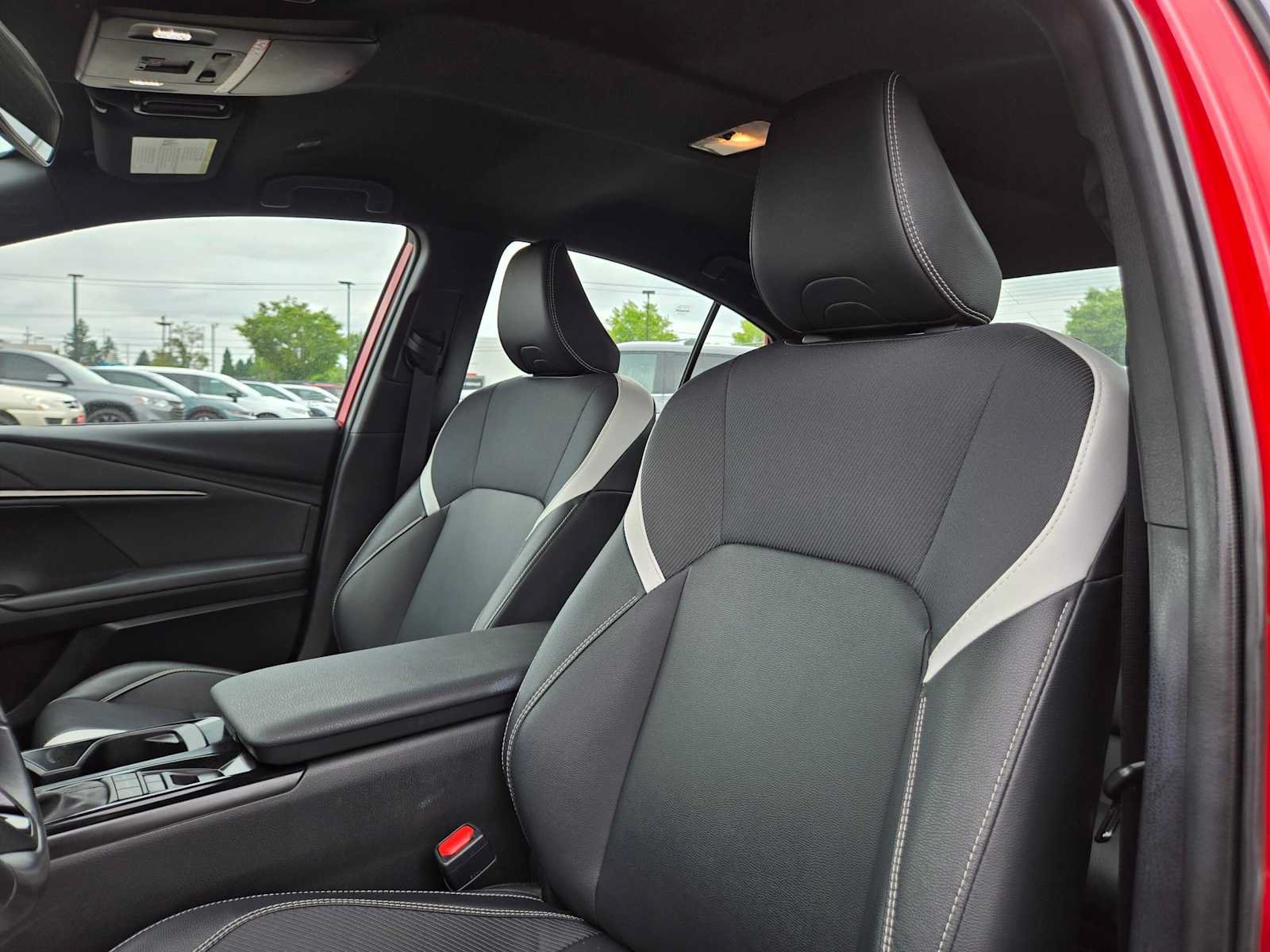 Certified 2025 Toyota Camry SE FWD image 23