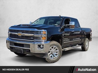 Used 2019 Chevrolet Silverado 2500 LTZ w/ Duramax Plus Package