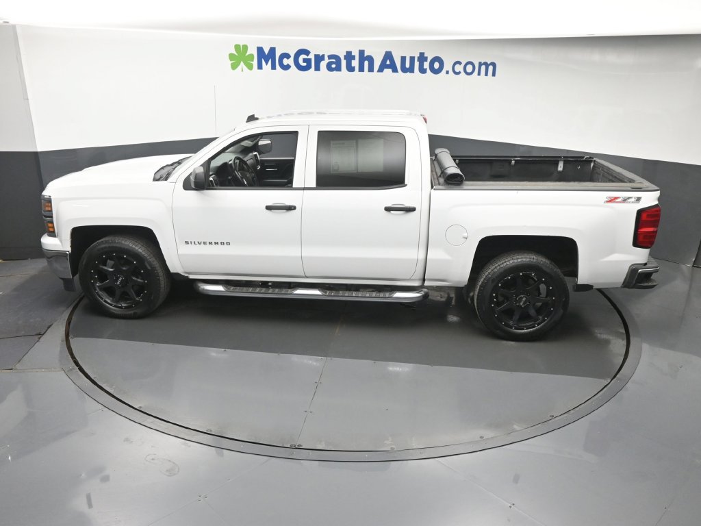 Used 2014 Chevrolet Silverado 1500 LT w/ All Star Edition AWD/4WD image 23