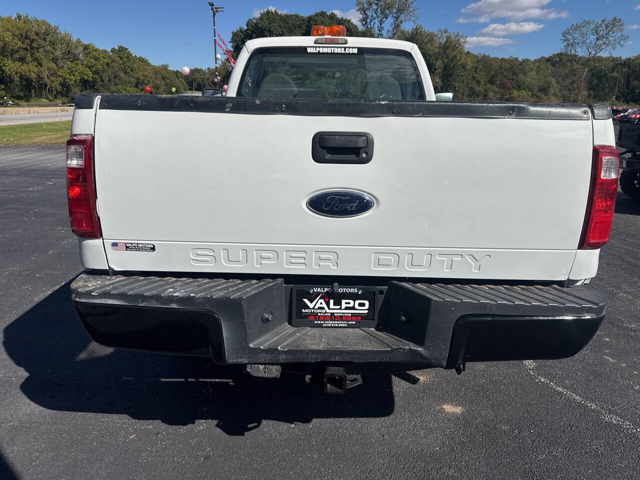 Used 2010 Ford F350 XLT AWD/4WD image 5