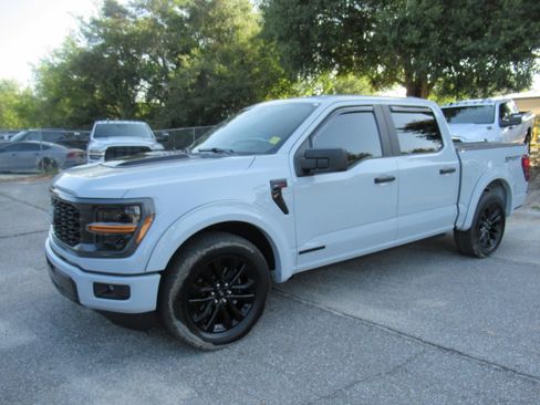 Used 2024 Ford F150 STX RWD image 4