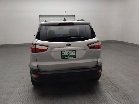 Used 2021 Ford EcoSport SE FWD image 6
