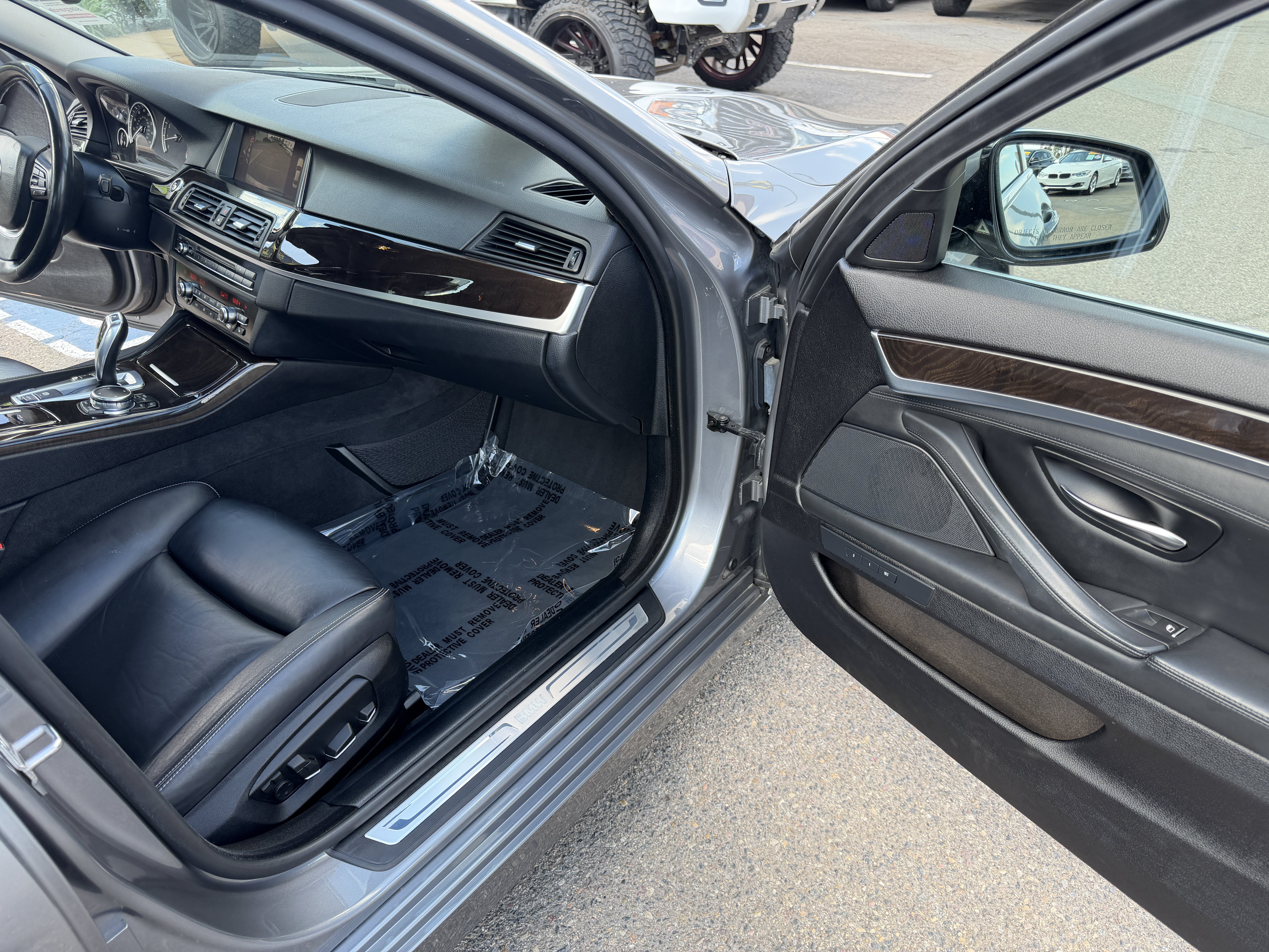 Used 2016 BMW 535i Sedan RWD image 16