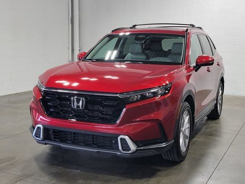 Certified 2025 Honda CR-V EX-L image 2