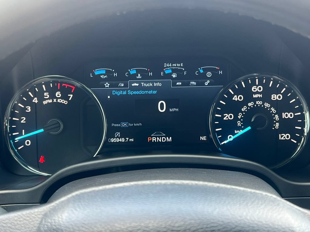 Used 2019 Ford F150 Platinum w/ Equipment Group 701A Luxury AWD/4WD image 22