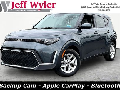 Used 2025 Kia Soul LX